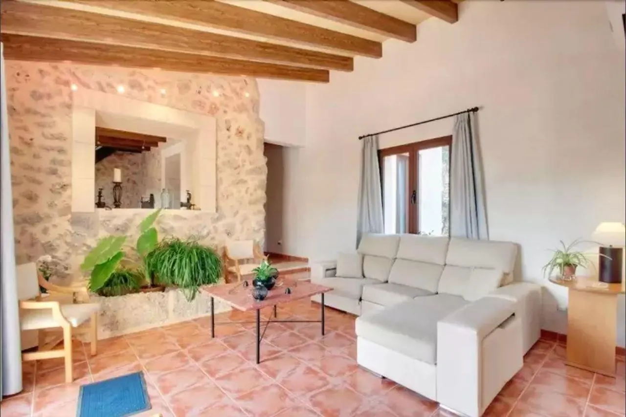 Finca S'Erical Костич Испания