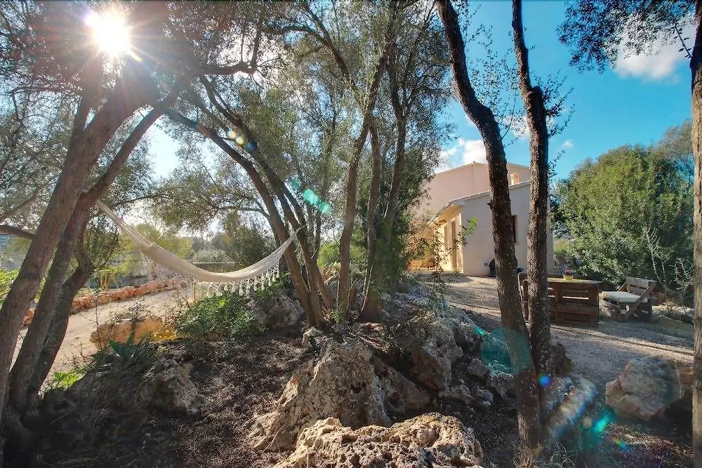 Finca S'Erical Costitx  Βίλα Costitx (Mallorca)