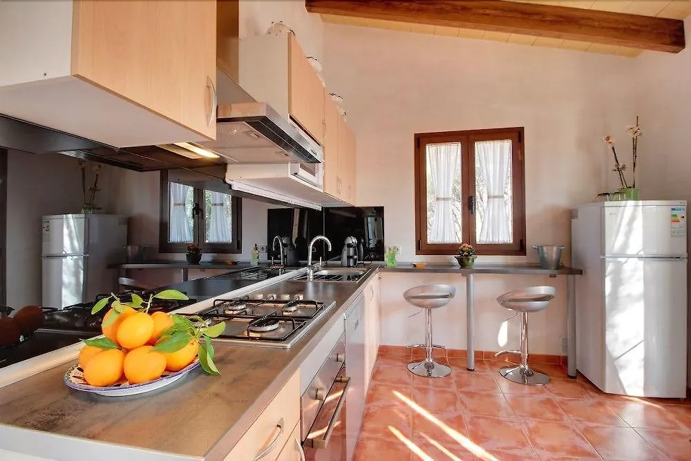 Finca S'Erical Костич